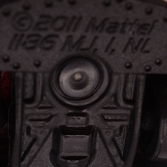 2011 Mattel 1186 MJ,I,NL Hot Wheels 112 Ford Mustang Boss 302 Laguna Seca - Picture 16 of 16